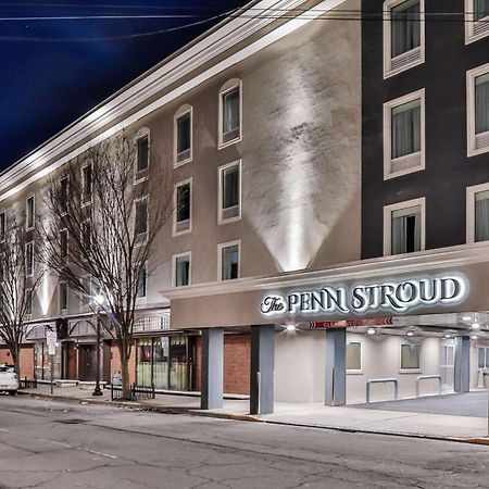 The Penn Stroud, Stroudsburg - Poconos, Ascend Hotel Collection المظهر الخارجي الصورة