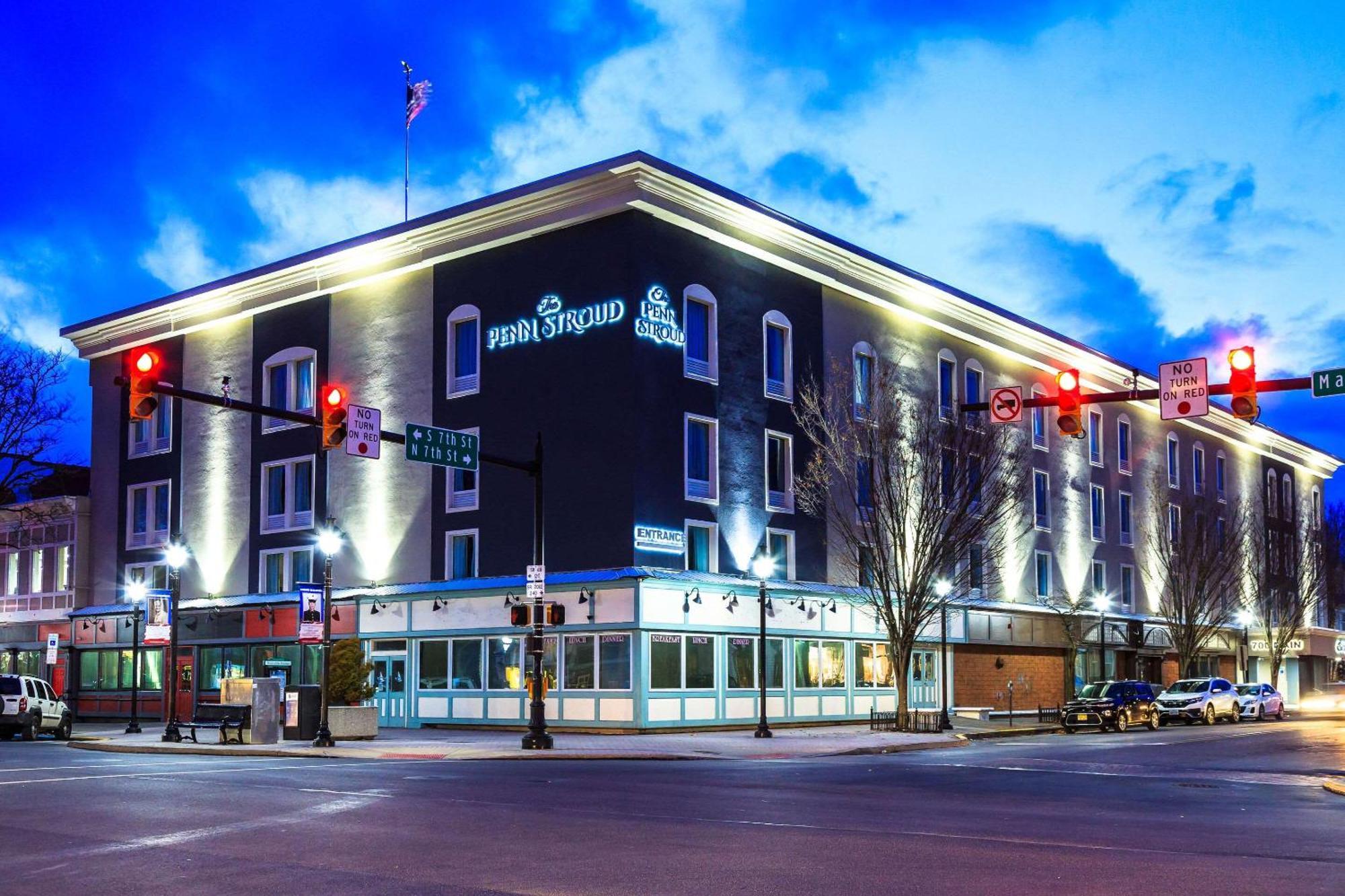 The Penn Stroud, Stroudsburg - Poconos, Ascend Hotel Collection المظهر الخارجي الصورة