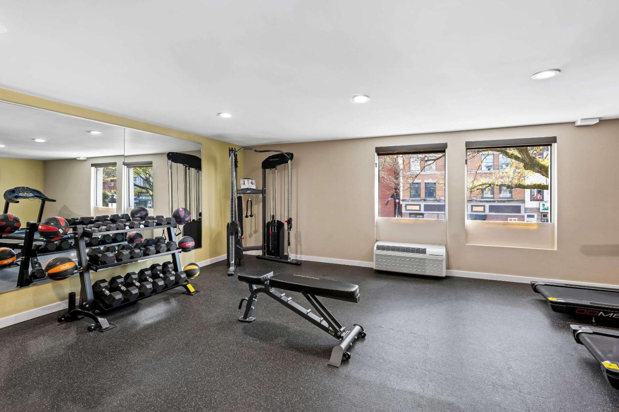 The Penn Stroud, Stroudsburg - Poconos, Ascend Hotel Collection المظهر الخارجي الصورة