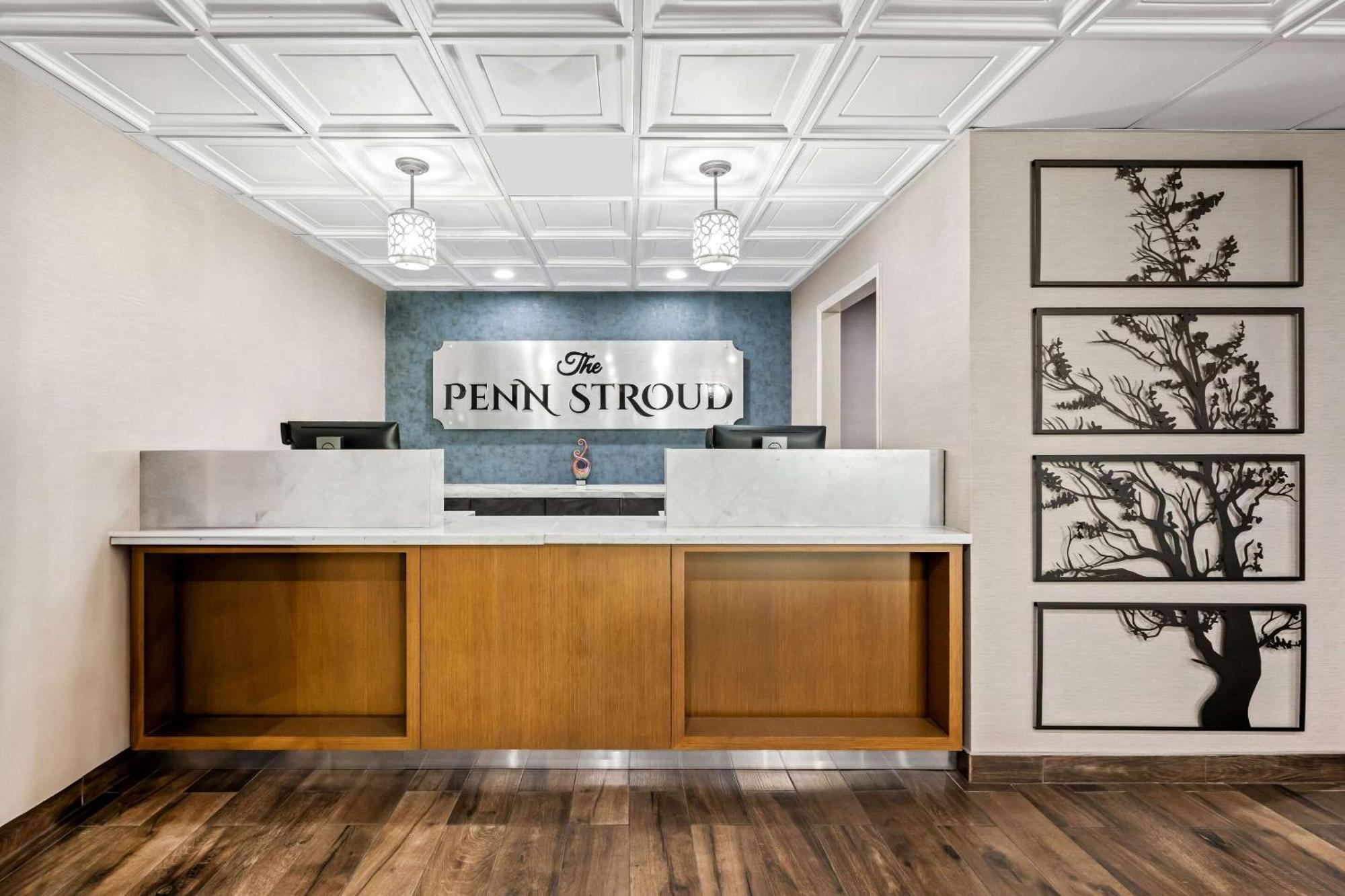 The Penn Stroud, Stroudsburg - Poconos, Ascend Hotel Collection المظهر الخارجي الصورة