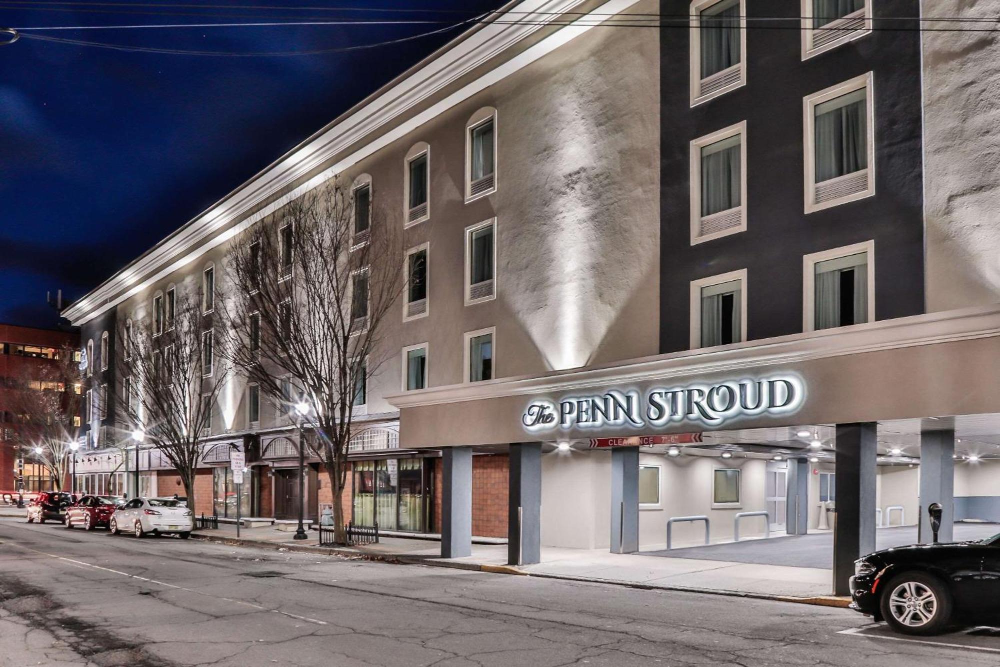 The Penn Stroud, Stroudsburg - Poconos, Ascend Hotel Collection المظهر الخارجي الصورة