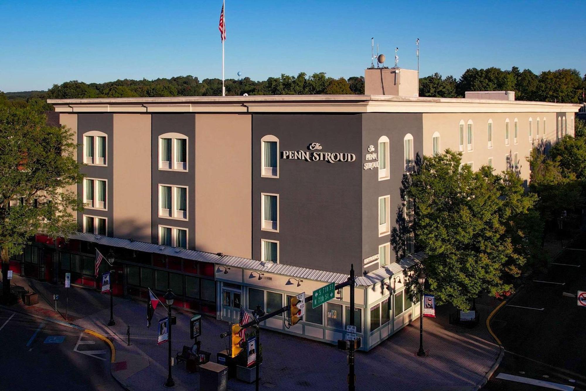 The Penn Stroud, Stroudsburg - Poconos, Ascend Hotel Collection المظهر الخارجي الصورة